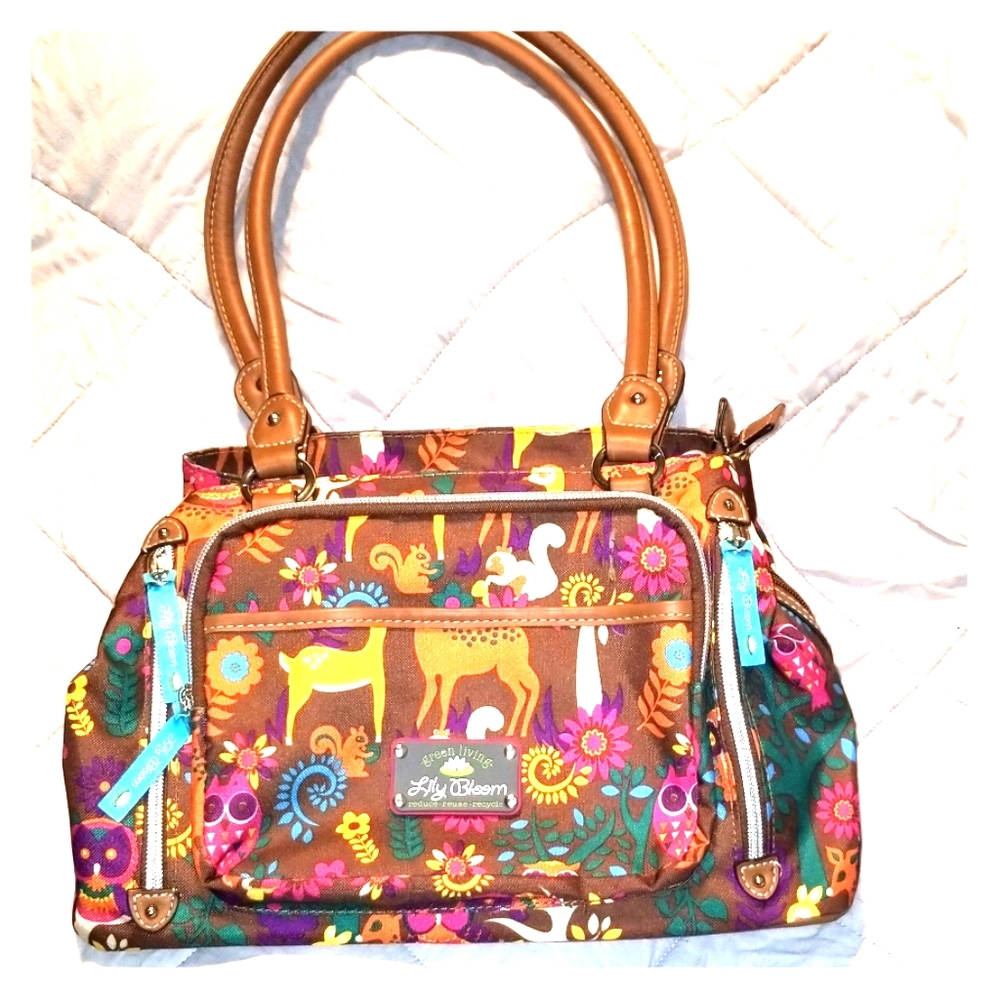 Lily Bloom Purse